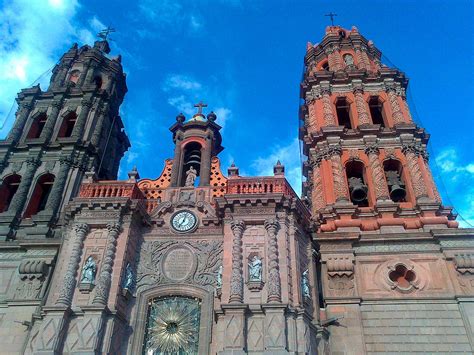 Catedral Metropolitana de San Luis Potosí! Unveil History and Architectural Splendor!