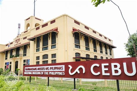 Museo de Cebu: Khám Phá Lịch Sử Philippines Qua Những Di Vật Hiếm Của Cebu!