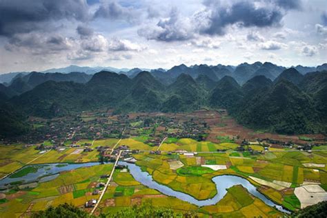  Thung lũng Thiên Đường Xanh - Một Vẻ Đẹp Bất Thường, Khí hậu Rất Dịu