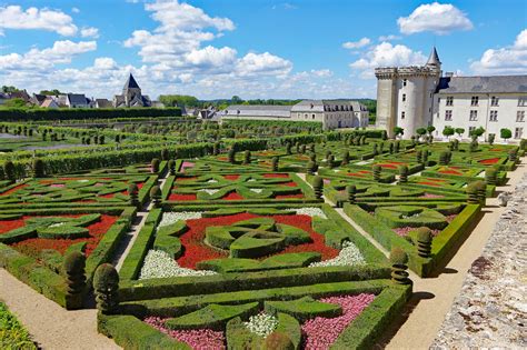 Château de Villandry! Một kiệt tác kiến trúc vườn và lịch sử rực rỡ của Loire Valley