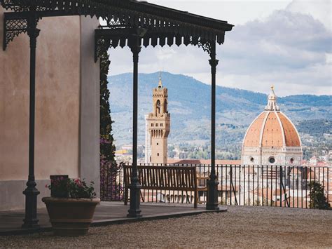  Villa Bardini: Lối Đi Lang Mang Tới Vẻ Đẹp Khắp Firenze!