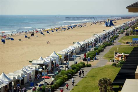 Virginia Beach Boardwalk!  A Coastal Paradise Awaiting Exploration